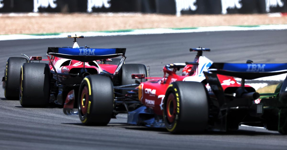 Unveiling the Mysteries Behind Ferrari's Spectacular Fall in 2025