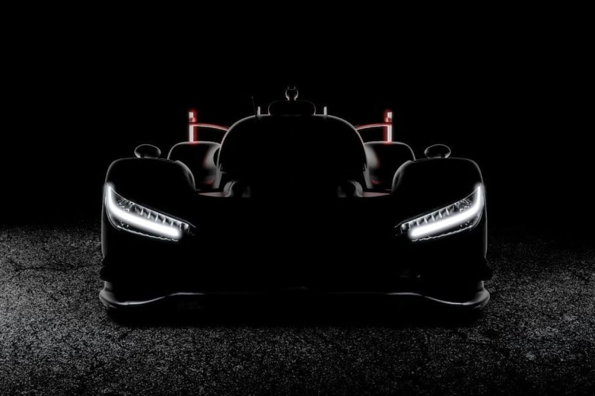 Toyota teases new car amid barren WEC spell