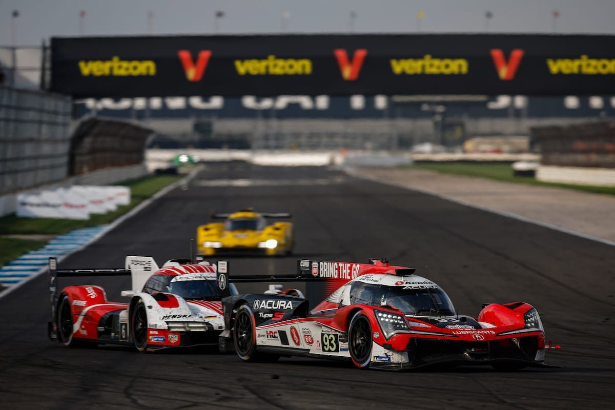 Racing Drama and Glory: IMSA's High-Stakes Petit Le Mans Showdown