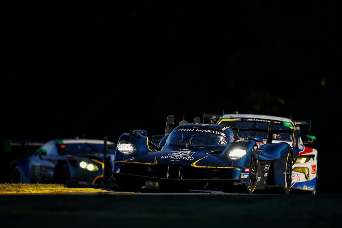 Thrilling Triumphs and Heartbreaking Defeats: Recap of IMSA's Intense 2025 Finale