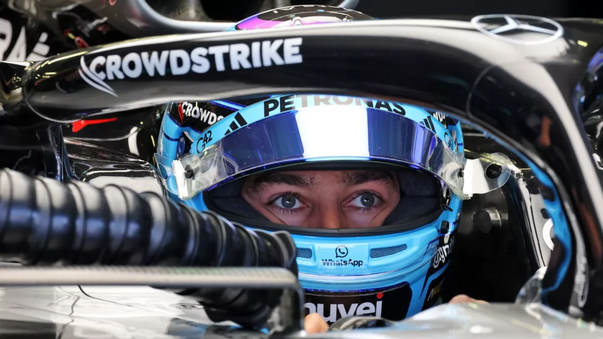 Inside George Russell's Intense Radio Exchange at the F1 Mexico GP: An Insider's Perspective