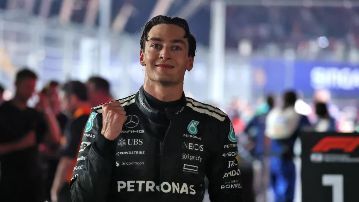 George Russell's Triumph Over Singapore: A Testament to F1 Progress in 2025