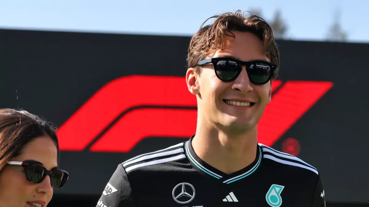 Exclusive: George Russell Delivers Inside Scoop on Upcoming Mercedes F1 Partnership
