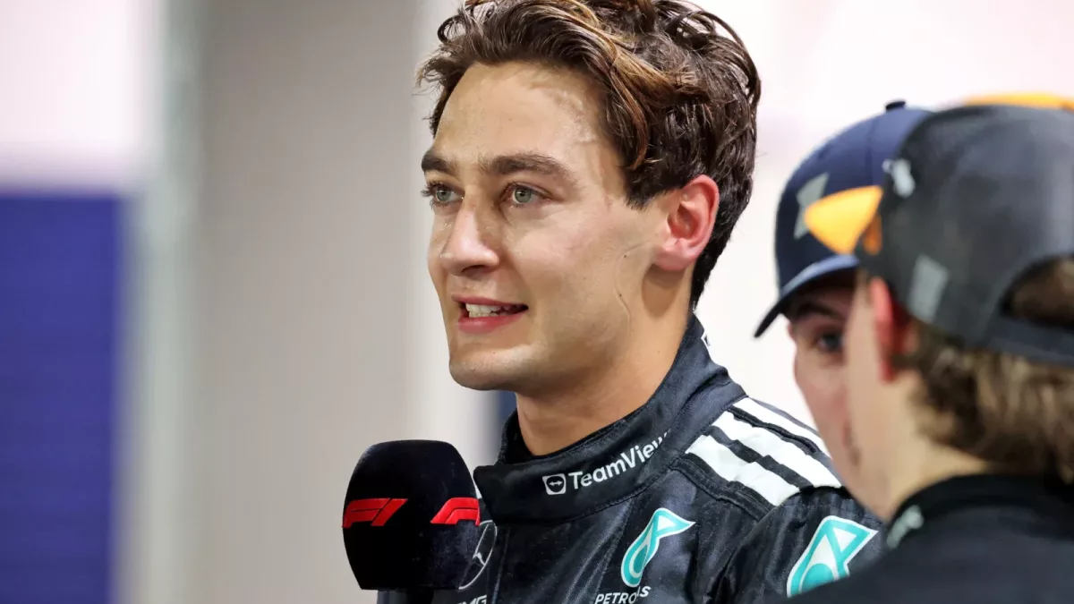 Reviving Mercedes: George Russell's Remarkable Pole Position at the F1 Singapore GP