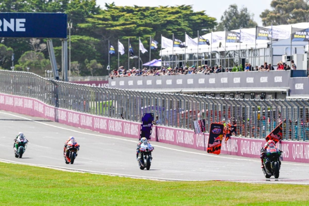 The Rise of the Underdogs: How MotoGP's Top Contenders Will Capitalize on Marc Marquez's Absence