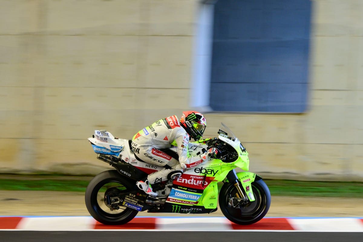 Daring to Dream: The Ducati Saga Continues with Bagnaia's Magic Turnaround