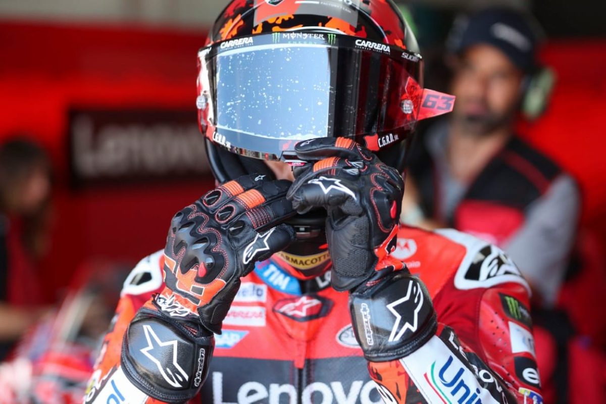 Ducati's Enigmatic Silence: Unraveling the Mystery Behind Bagnaia's Spec Secrecy