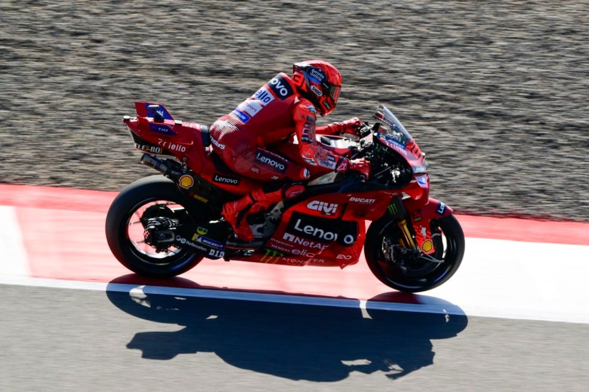 Marquez's Shocking Setback: A Historic Miss in Qualifying 🏁