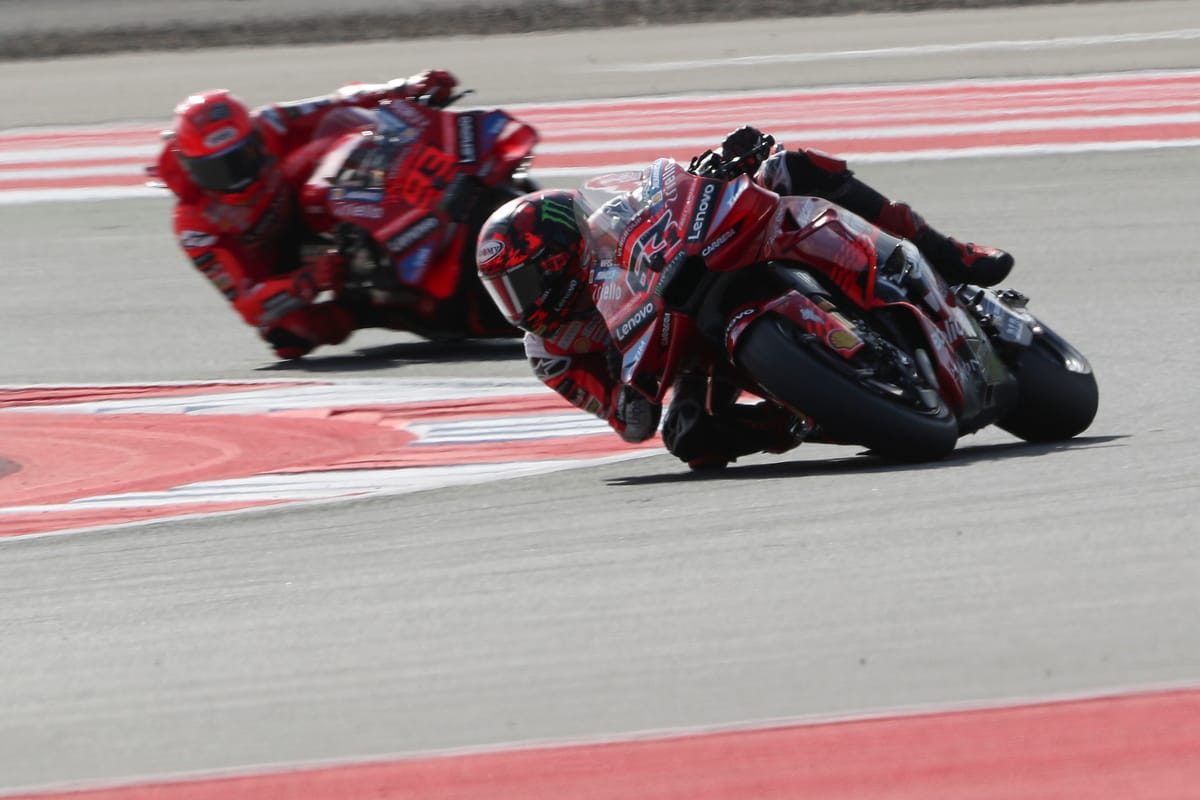 Ducati's Friday Fiasco: Unraveling the Cause of Their Struggles in MotoGP