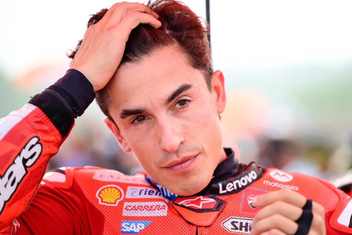 Insightful Apology: Marquez Delivers Explanation for Penalty-Inducing Clash