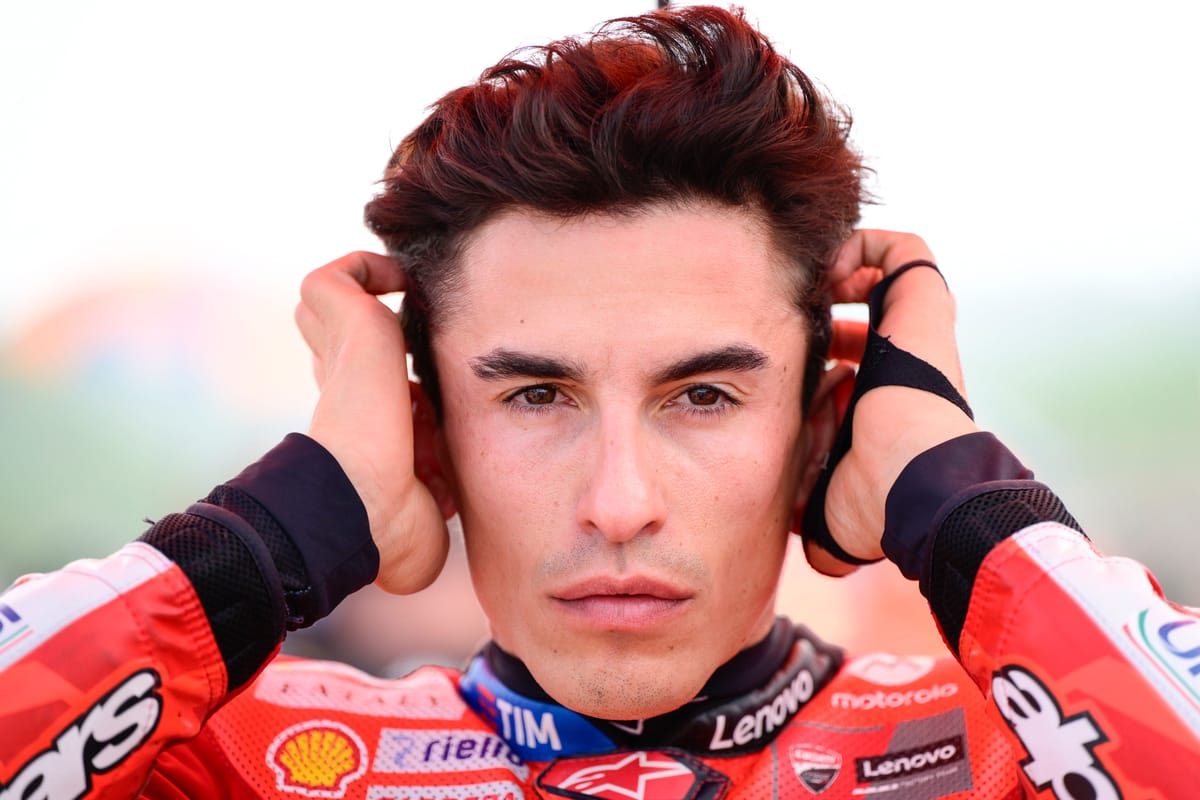Top Contender Marc Marquez Forced to Sit Out Next Two MotoGP Races