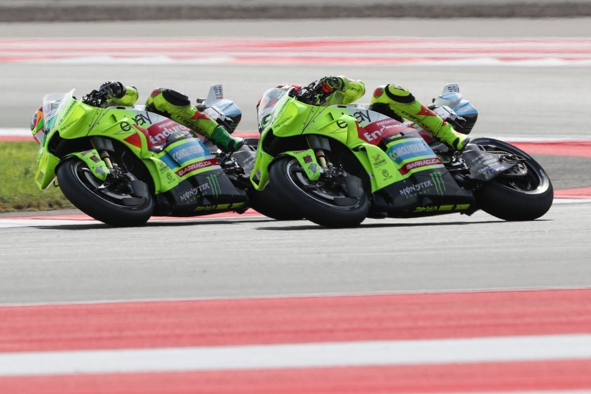 The Undeserving Villain: Unjust Attacks on MotoGP's Racecraft Maverick