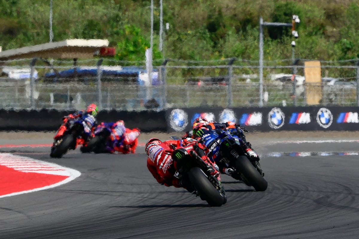 The Enigmatic Saga of Bagnaia Unfolds: Unraveling the Complexities of his Recent Dismal Race Performance