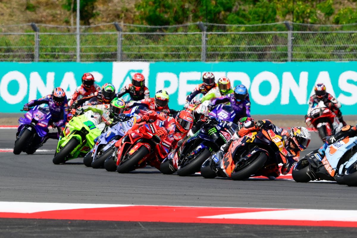 Spectacular Showdown: MotoGP's Mandalika Sprint Leaves Winners and Losers in Its Wake
