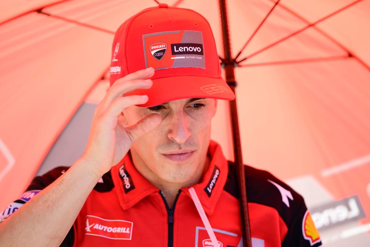 Unleashing The Unpredictable: Marc Marquez's Collision with Bezzecchi Shakes Motorsports World