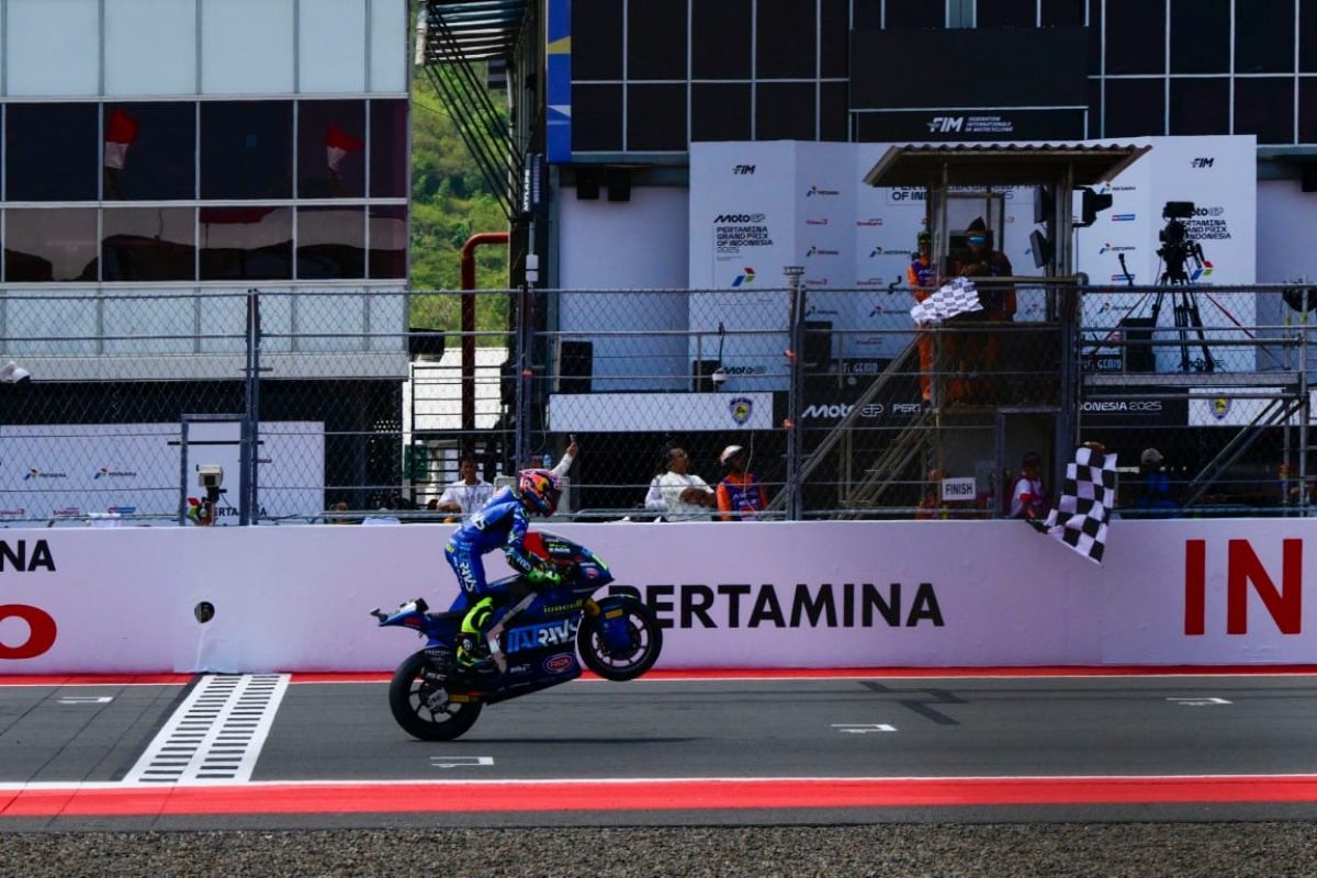 Revving to Victory: Moreira Secures Multi-Year Honda Deal to Complete MotoGP 2026 Grid