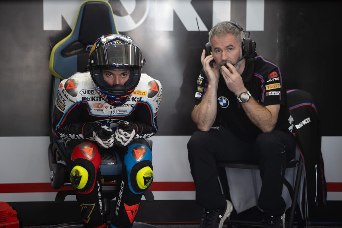 Turkish Star's Crew Chief Makes Surprising MotoGP Move to New Team