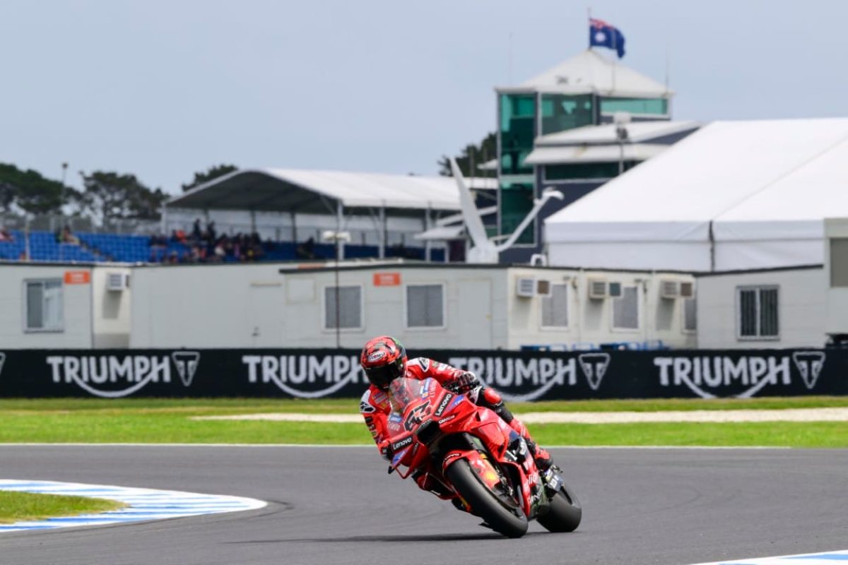 The Enigmatic Journey of Bagnaia: Unraveling the Intriguing Twists of 2025