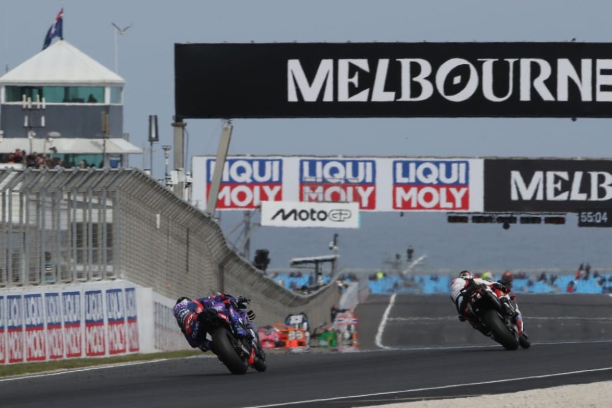 Revolutionizing Races: MotoGP Contemplates Move to Saturday for Australian Grand Prix