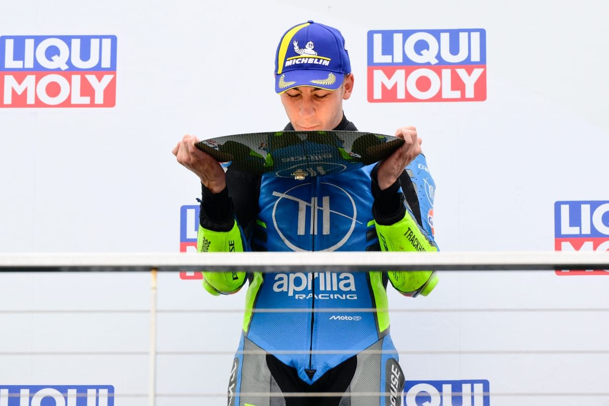 Breaking Barriers: The Triumph of MotoGP's First-Time Champion