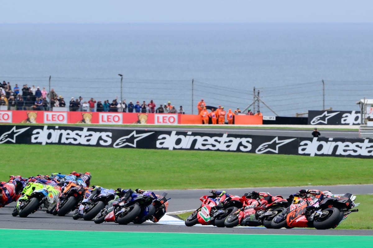 Accelerating Uncertainty: The Perilous Future of Phillip Island's MotoGP Legacy