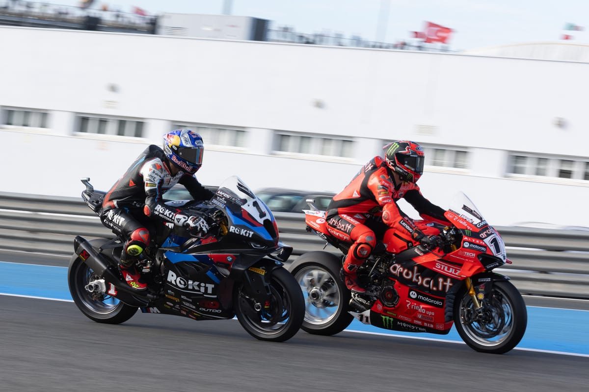 Revving up the Drama: The Thrilling Controversy of the World Superbikes' Title Decider