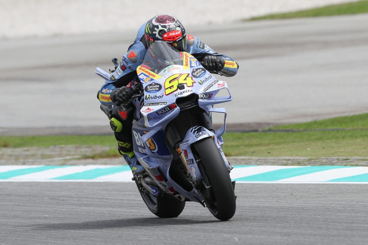 Revving Up the Excitement: Thrilling Highlights from the First Sepang MotoGP Practice Session