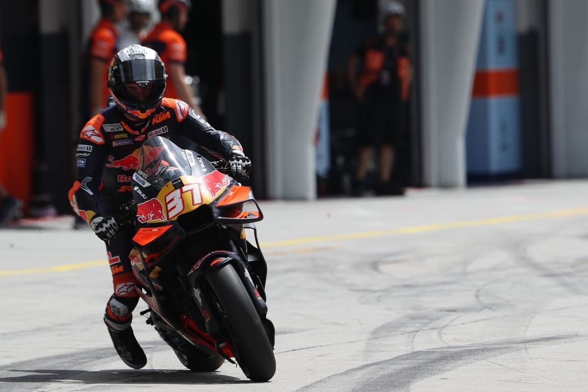 First use of new MotoGP penalty shows the problems with it