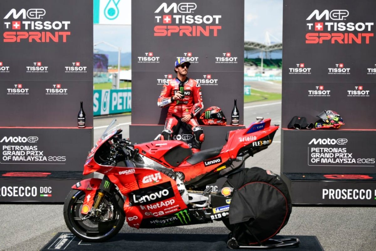 Pecco Bagnaia's Triumph: A Victory Beyond the Racetrack