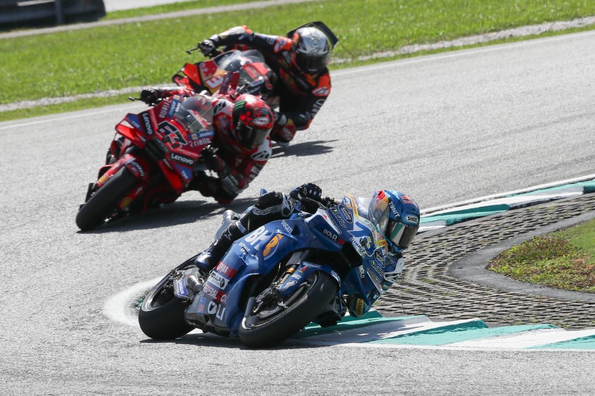 Breathtaking Victory: Alex Marquez Triumphs as Bagnaia's Dreams Dashed