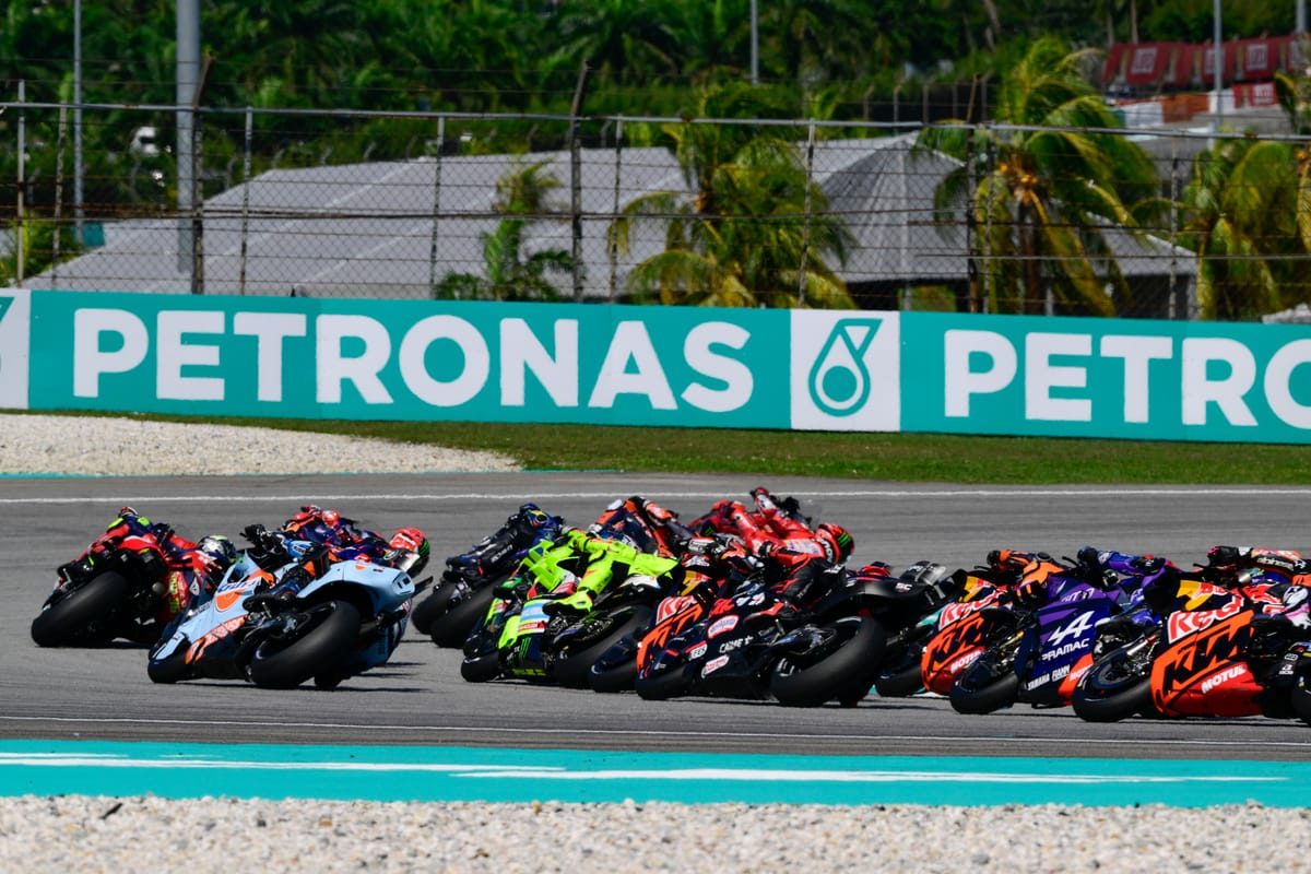 Racing to Glory: The Top Riders of the 2025 Malaysian Grand Prix MotoGP
