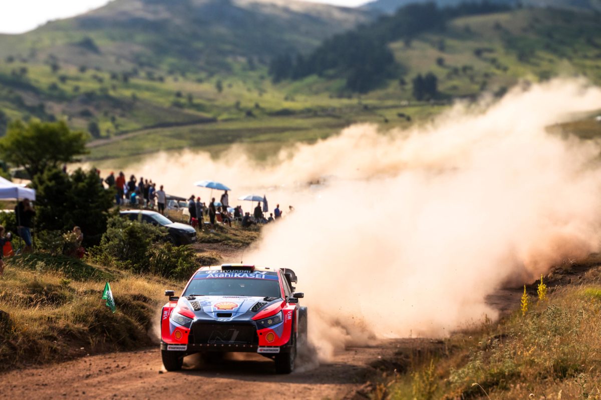 Revving up for Excitement: EKO Rally Greece Returns to Loutraki in 2026