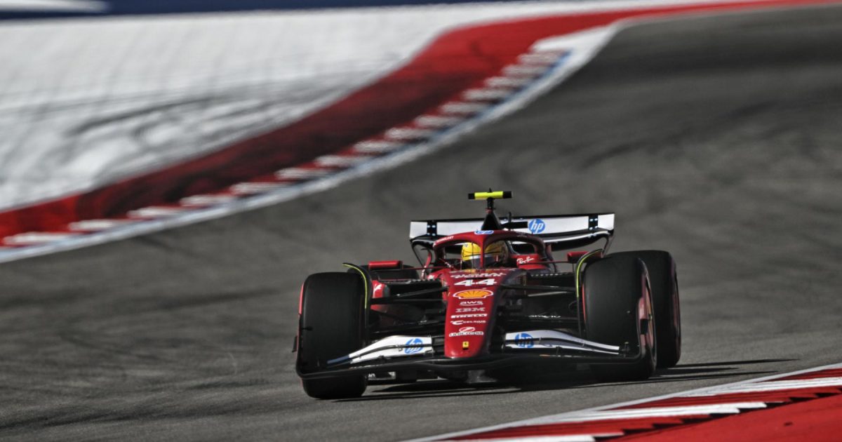 Hamilton's Heart-Stopping US Grand Prix Finish: A Race Against the Odds