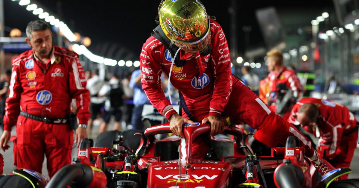 Revving Up Change: Lewis Hamilton Delivers Impactful Message on Social Media