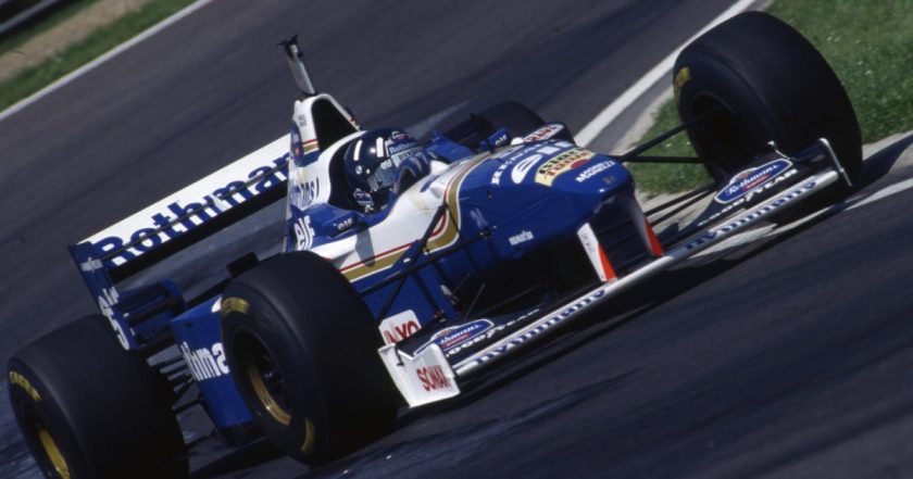 Driving into the History Books: Damon Hill's Trailblazing Feat in F1 After Two Decades