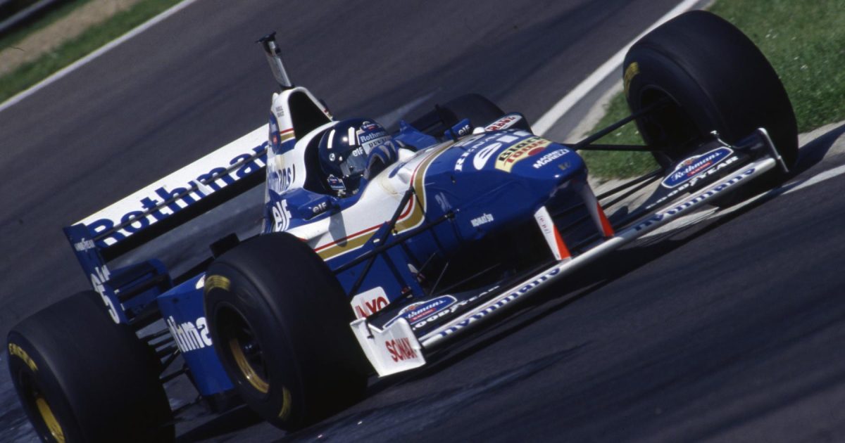 Driving into the History Books: Damon Hill's Trailblazing Feat in F1 After Two Decades