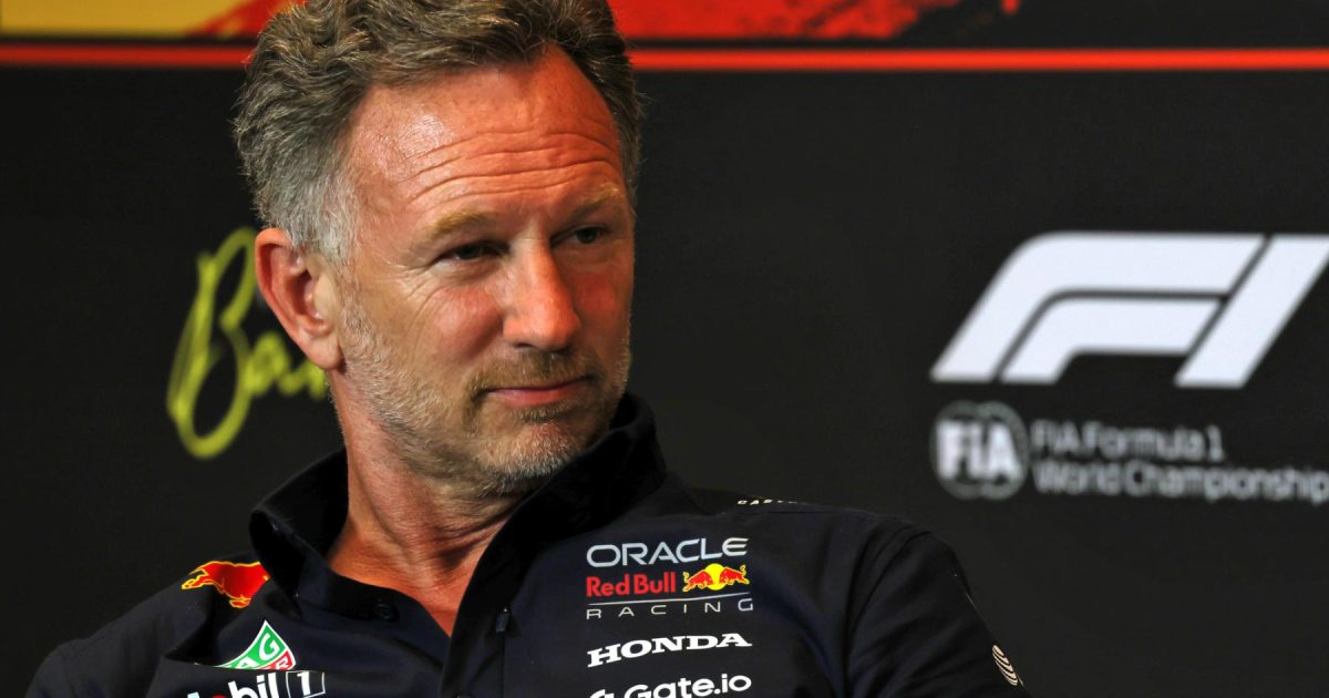 Exclusive Insights into Christian Horner's Ambitious F1 Comeback Journey Unveiled
