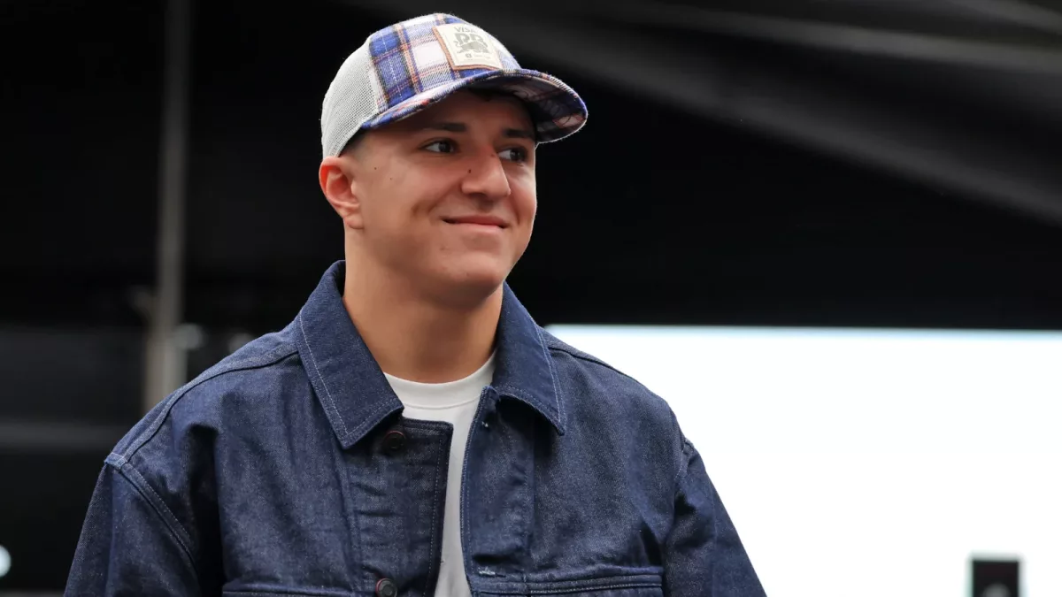 Why Isack Hadjar desires a delay to anticipated Red Bull F1 2026 promotion announcement