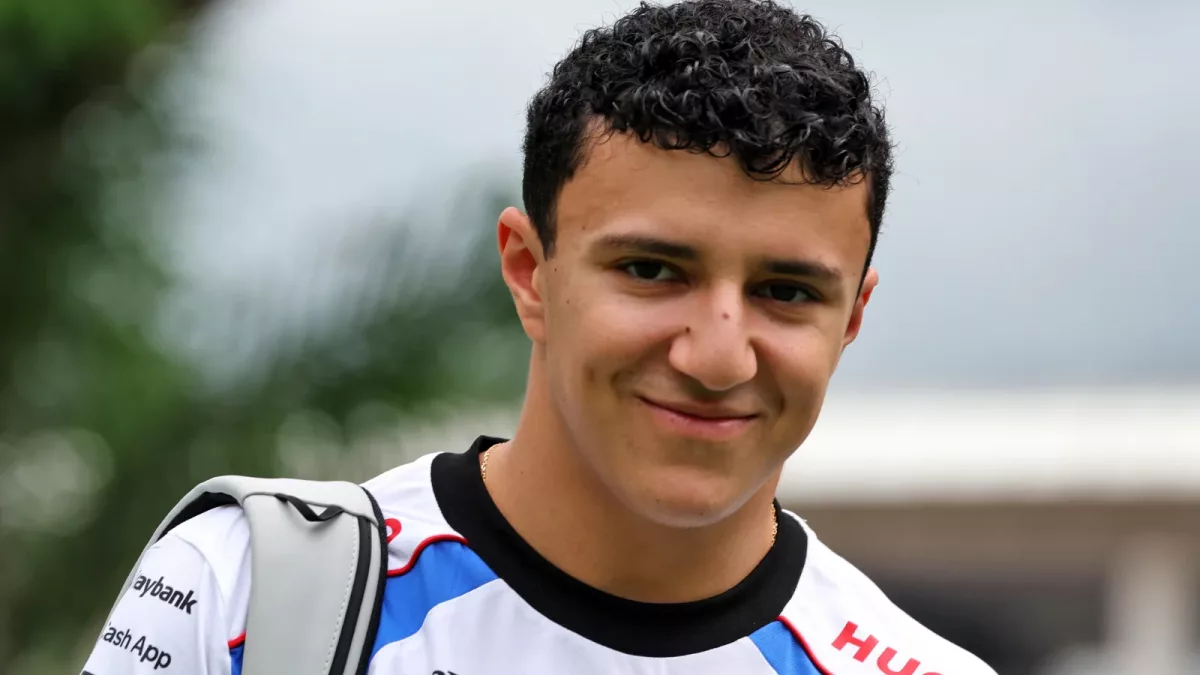 Sustaining Passion: Isack Hadjar's Unwavering Dedication in the Face of a Secure Red Bull F1 Future