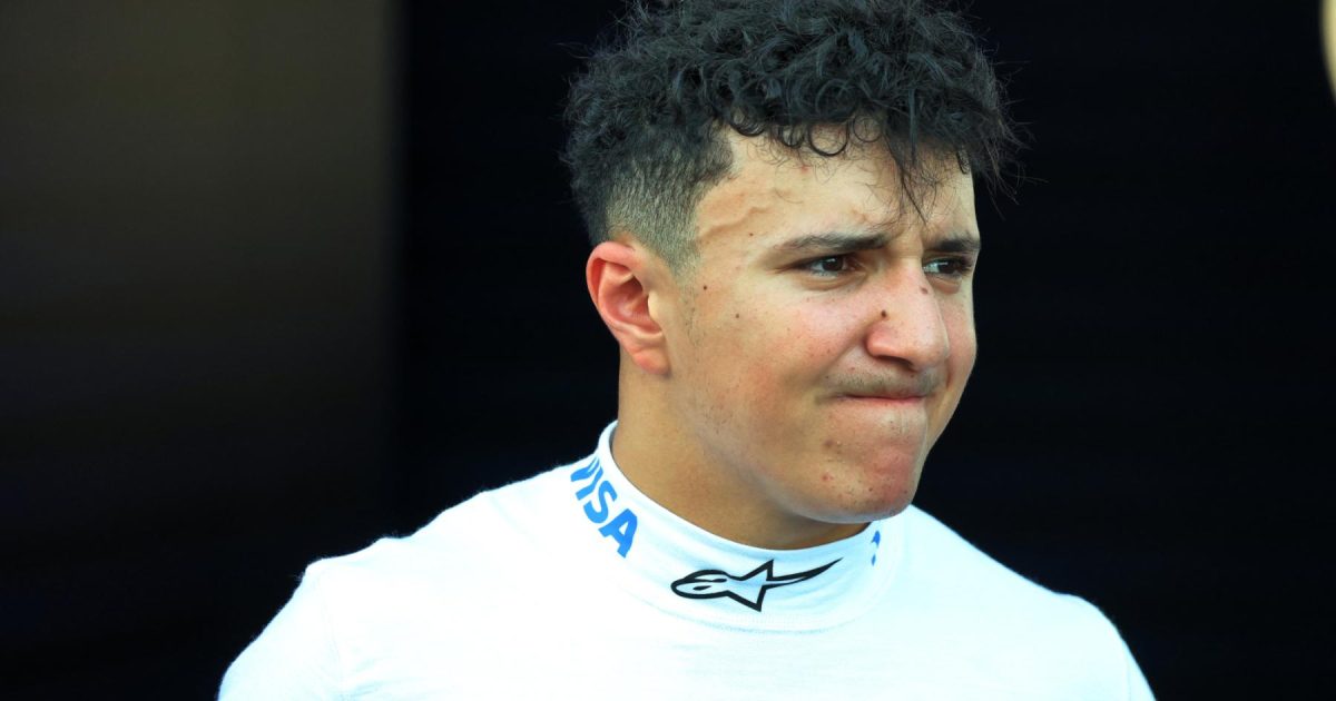 Isack Hadjar's Resilience Shines: A Triumph Amidst Adversity