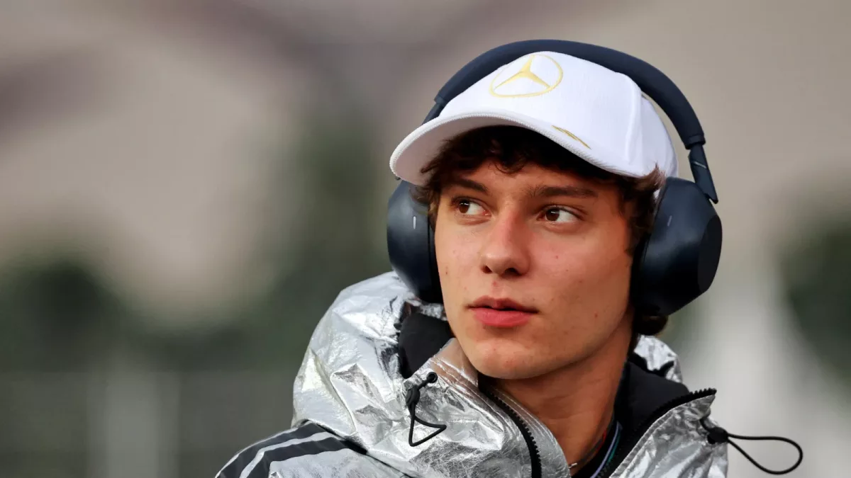 The Unwavering Confidence of Kimi Antonelli: A Fearless Approach to Mercedes Future in F1