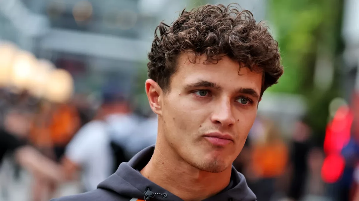 Norris vs. Verstappen: A Fierce Battle of Wit and Rivalry in the F1 World