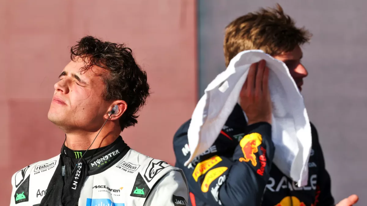 Pole Position Pursuit: Lando Norris' Strategic Approach to Success at F1 US GP