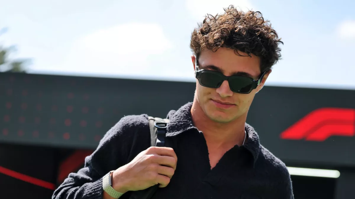 Rapid Redemption: Lando Norris Faces McLaren's Reversal Ahead of F1 Mexico GP