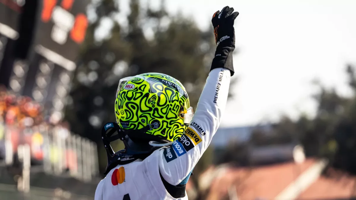Reviving the McLaren Legacy: The Impact of Lando Norris in Restoring F1 Dominance at Mexico Grand Prix