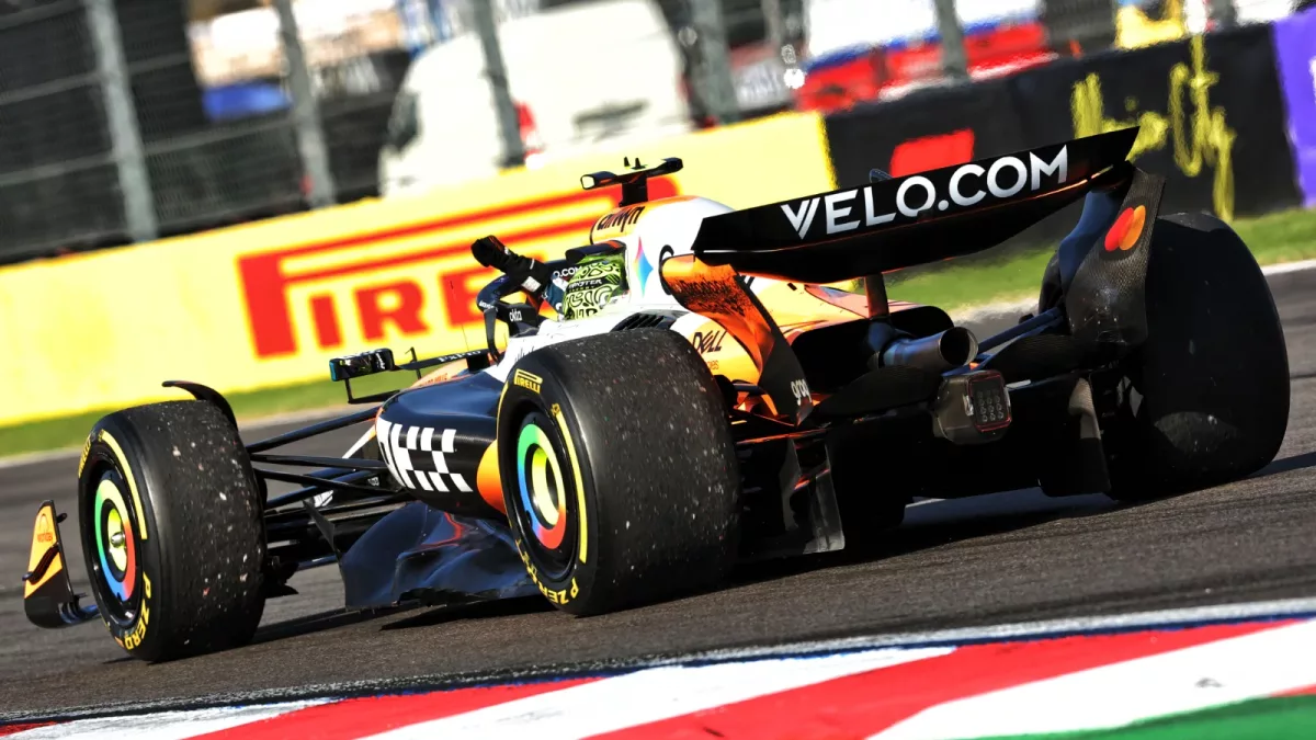 Unraveling the Mysteries: McLaren's Insight into the Gap between Lando Norris and Oscar Piastri in F1 Mexico GP