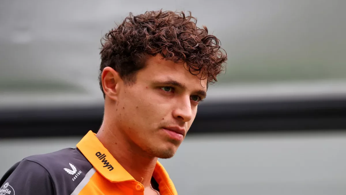 Race Day Ruminations: Lando Norris Faces Challenges as McLaren Navigates Singapore Grand Prix