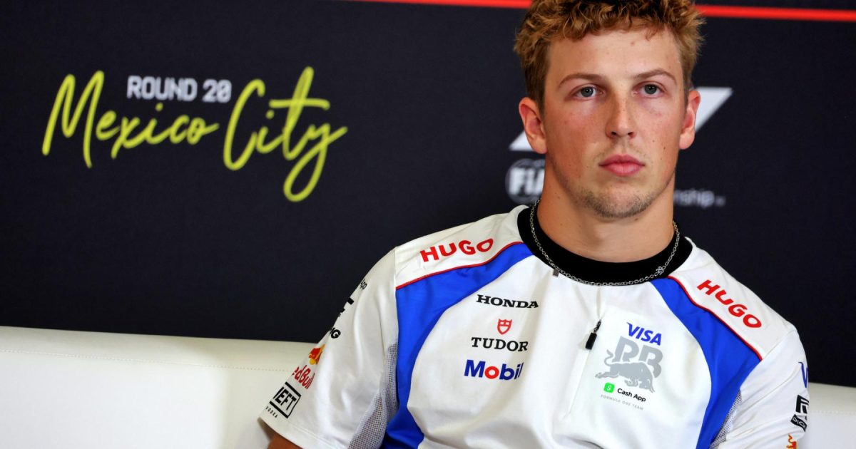 Revving Up: Liam Lawson Delivers Sharp Critique on Red Bull Racing's Performance this Season