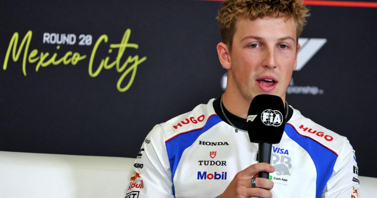 Liam Lawson delivers 'driving around aimlessly' admission: 'I felt lost'