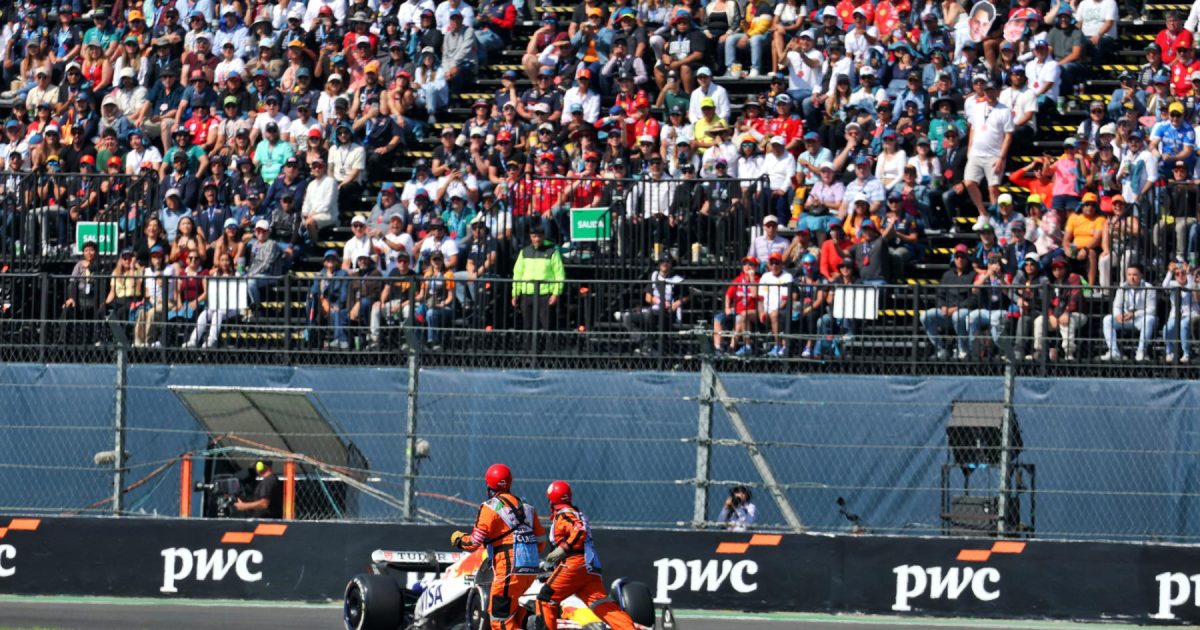 FIA's Swift Action: Preventing Disaster in the Liam Lawson-F1 Marshal Near-Miss Incident